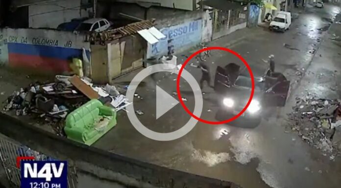 Brasil: Tiroteo entre narcotraficantes deja un muerto