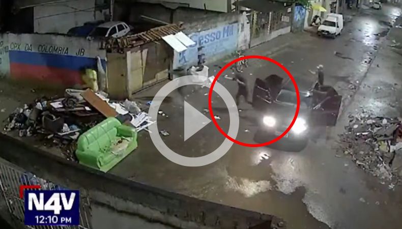 Brasil: Tiroteo entre narcotraficantes deja un muerto