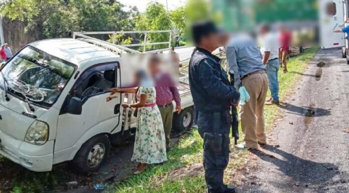 Accidente deja un fallecido y lesionados en la Panamericana