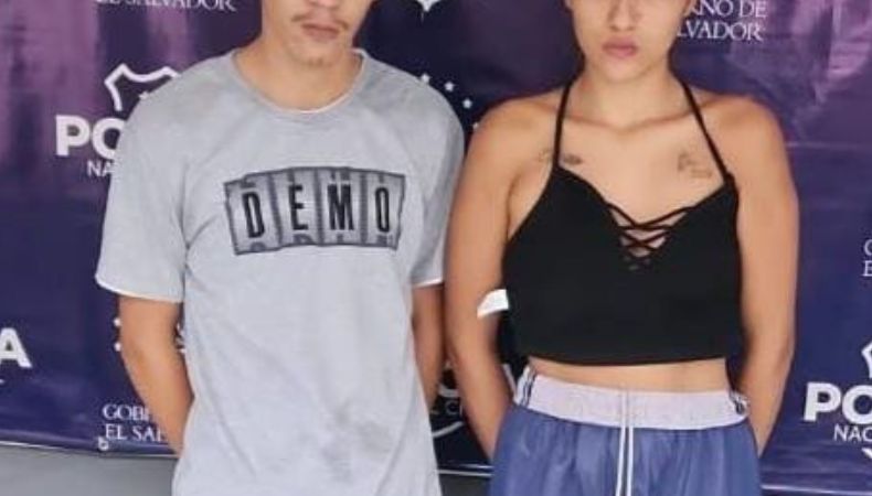 Capturan a sujetos por menudeo de droga