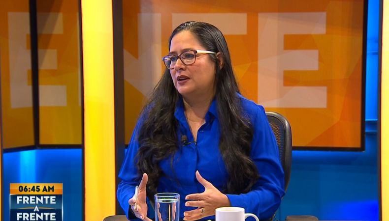 Ruth Eleonora López