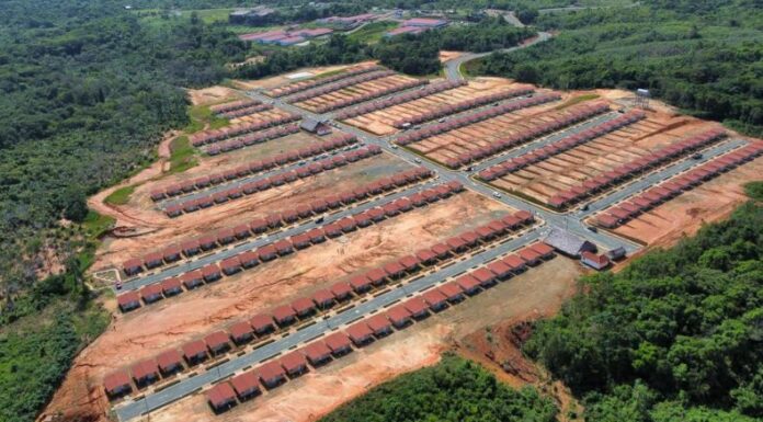 Panamá: Reubican primera comunidad desplazada por el cambio climático