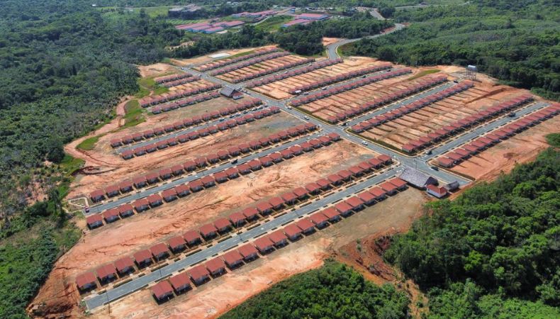 Panamá: Reubican primera comunidad desplazada por el cambio climático