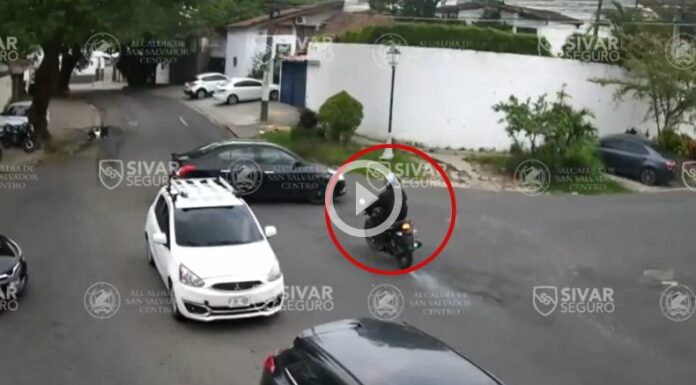 Accidentes de tránsito