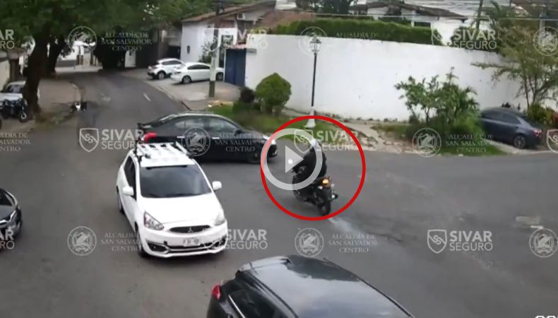 Accidentes de tránsito