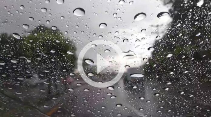 Ahora | Lluvias en algunos puntos del territorio