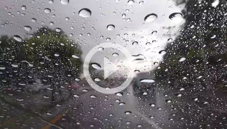 Ahora | Lluvias en algunos puntos del territorio