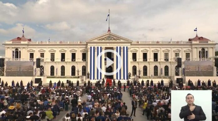 Investidura presidencial