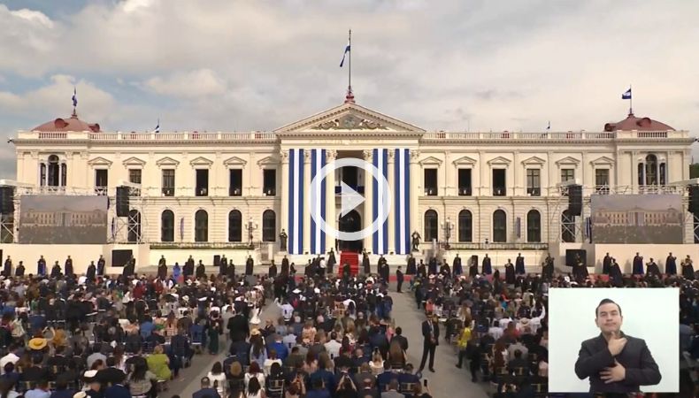 Investidura presidencial