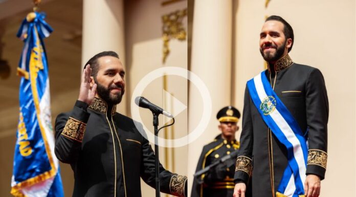 ¡Nayib Bukele es juramentado como presidente 2024 - 2029!