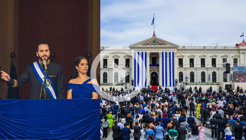 En Desarrollo: Investidura Presidencial | 1 de junio de 2024