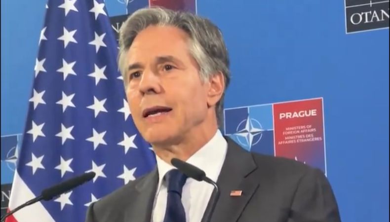 Secretario de Estado, Antony Blinken felicita al presidente Bukele