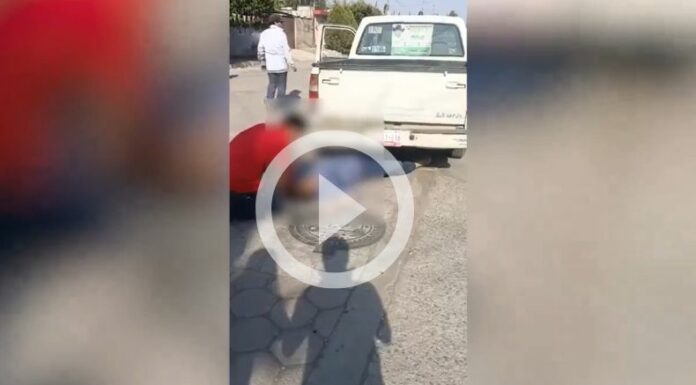 México: Asesinan a Jorge Huerta Cabrera, candidato municipal en Puebla