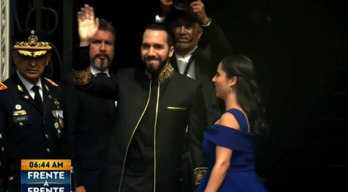 Nayib Bukele