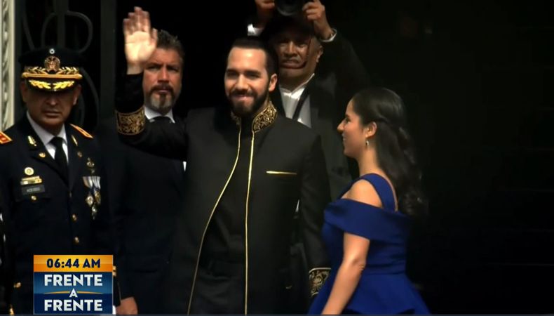 Nayib Bukele