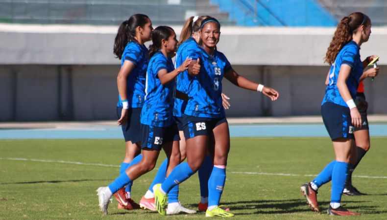 ¡Dos de dos! El Salvador se impone a Bolivia en segundo amistoso