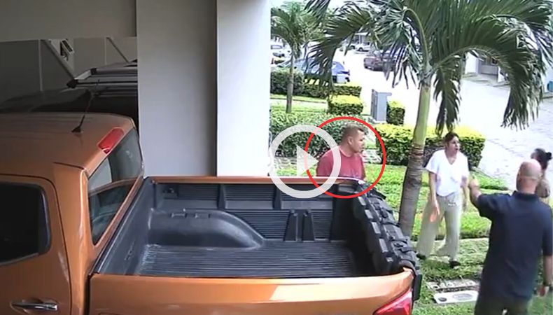 Vecinos en Costa Rica