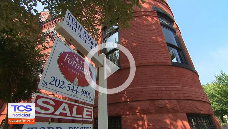 ¿Se puede comprar una casa con visa de turista en E.E. U.U.?