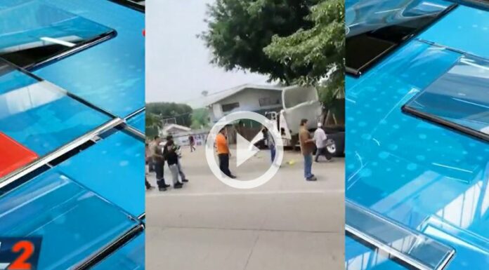 Accidentes de tránsito