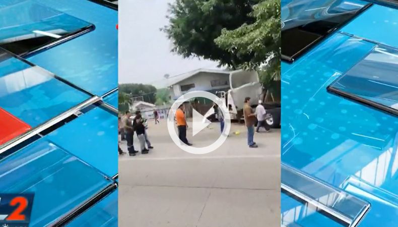 Accidentes de tránsito