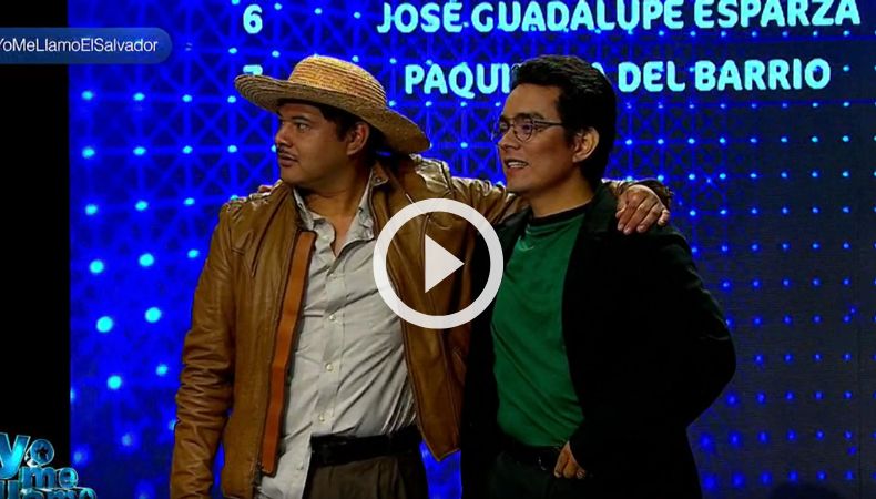 Pedro Infante el ganador de la séptima gala