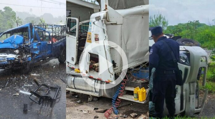 Ahora | Accidentes de tránsito: 04 de junio