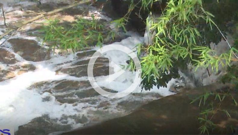 Ríos y quebradas son contaminadas con desechos sólidos