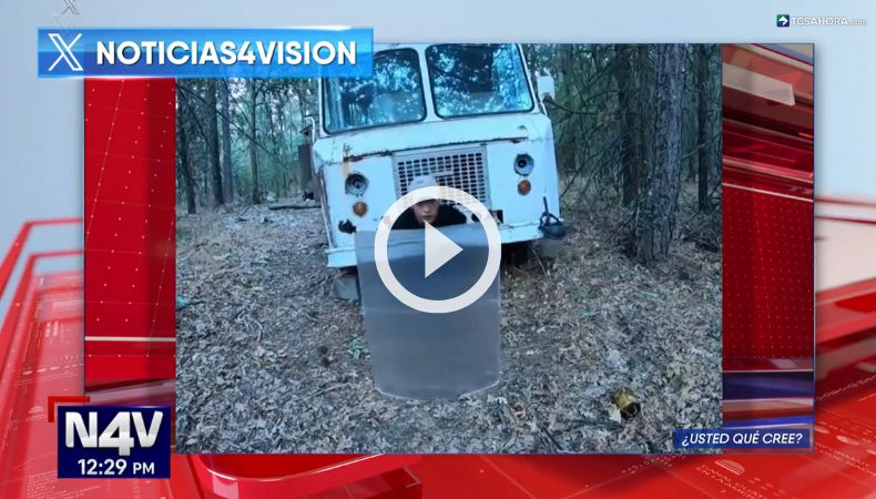 ¿Realidad o fantasía ¿Un material que hace “invisible” a las personas