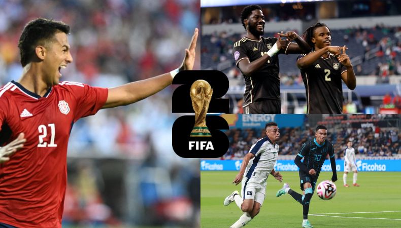 Eliminatoria Mundialista de Concacaf inicia la segunda ronda por Canal 4 (1)