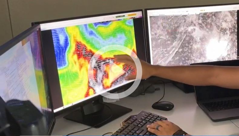 Estados Unidos: Varias regiones sufrirán altas temperaturas