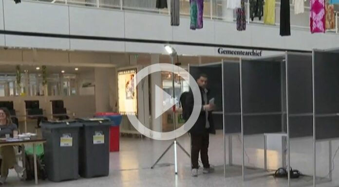 Países Bajos: Inicia elecciones al Parlamento Europeo