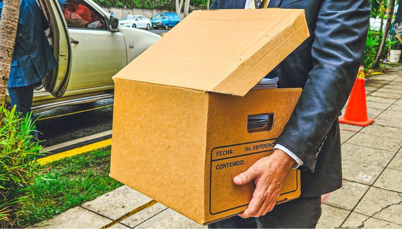 FGR demanda a seis sociedades por presunto lavado de dinero