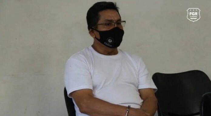 Se instala juicio contra exalcalde de Apopa, Elías Hernández