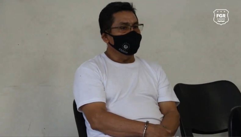 Se instala juicio contra exalcalde de Apopa, Elías Hernández