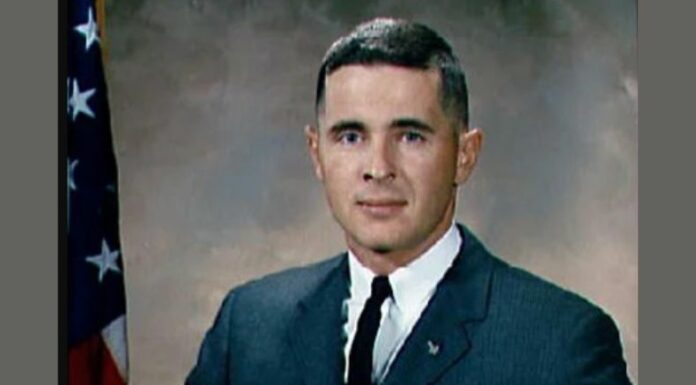 Fallece en accidente aéreo William Anders, astronauta del Apolo 8