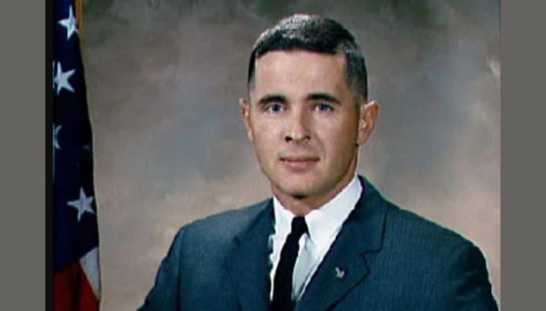 Fallece en accidente aéreo William Anders, astronauta del Apolo 8