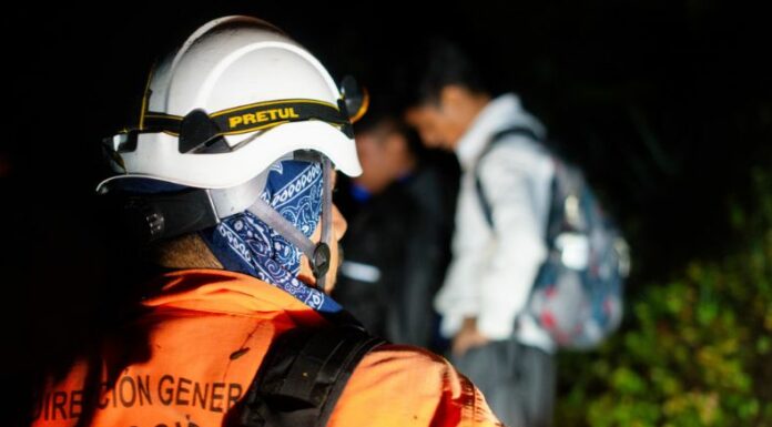 Jóvenes extraviados