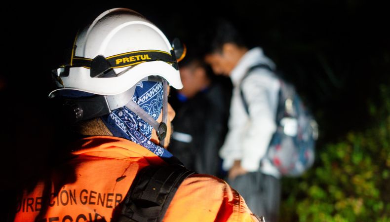 Jóvenes extraviados