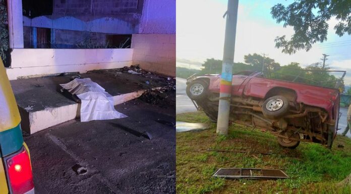 Accidentes de tránsito