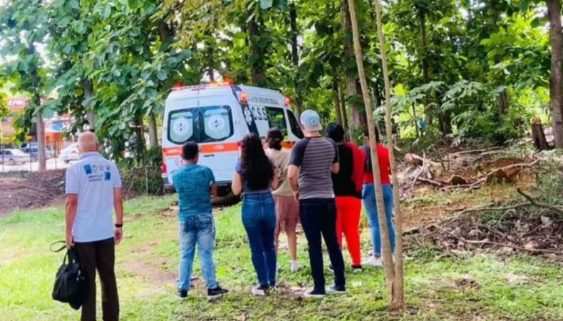 Estudiante murió tras tiroteo en sede de la Universidad de Panamá.
