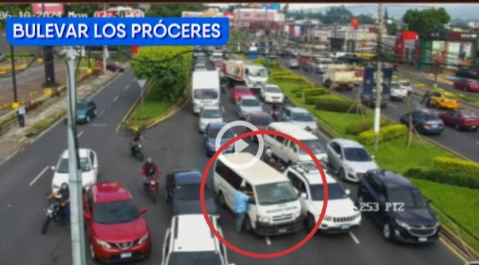 Bulevar Los Próceres