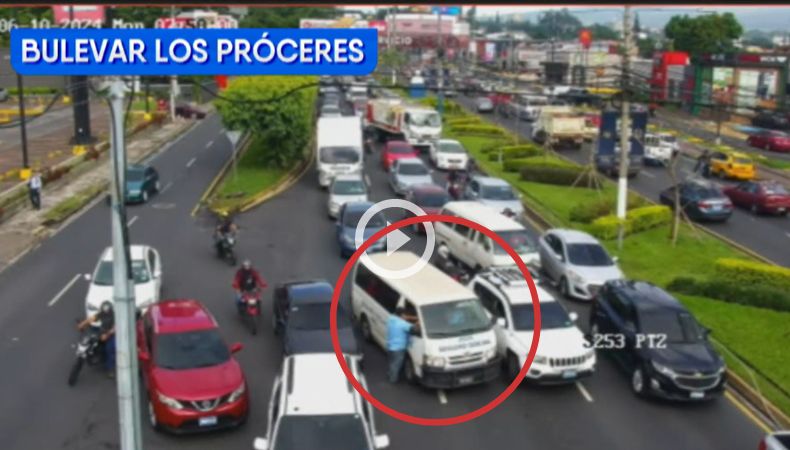 Bulevar Los Próceres