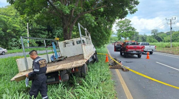 Accidentes de tránsito