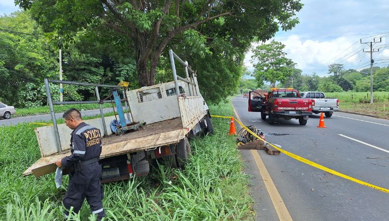 Accidentes de tránsito