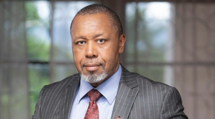 Saulos Klaus Chilima