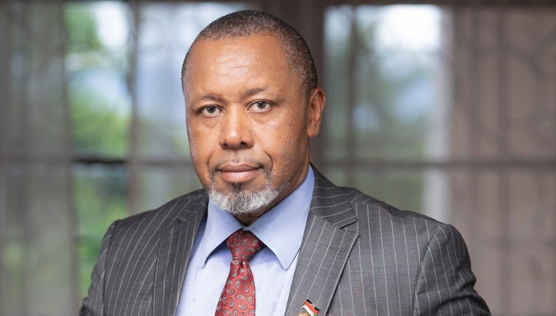 Saulos Klaus Chilima