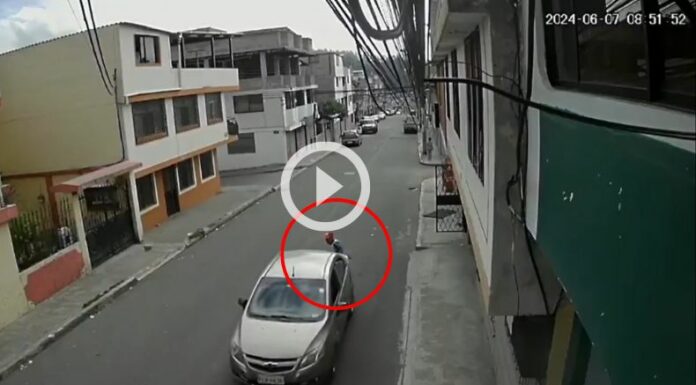 Accidentes de tránsito