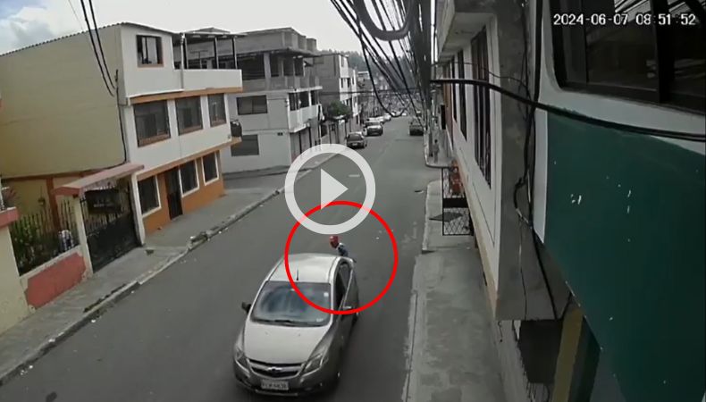 Accidentes de tránsito