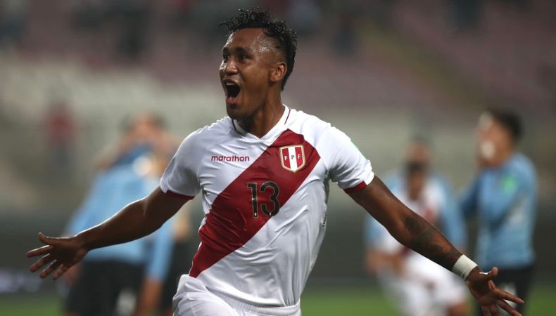 Renato Tapia abandona la concentración de Perú por un inusual motivo