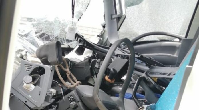 Accidentes de tránsito